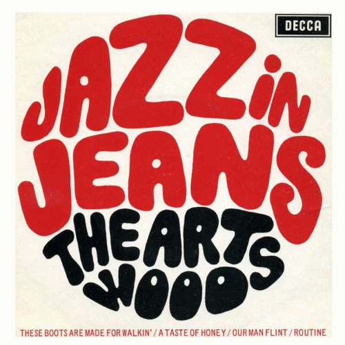 The Artwoods : Jazz In Jeans